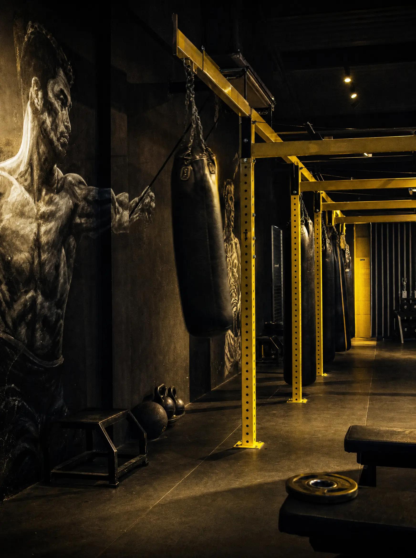 Inside KFitness Bakal Gym, photo 2